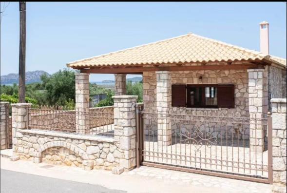 Vasia Villa Gianouleika Bagian luar foto